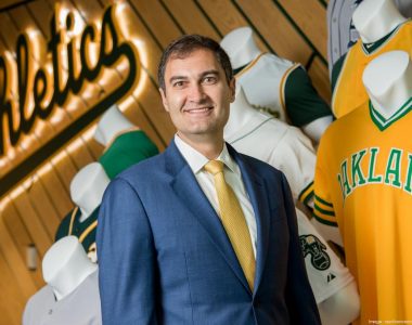 CORONAVIRUS: OAKLAND ATHLETICS MUESTRA SU SOLIDARIDAD ANTE EL COVID-19