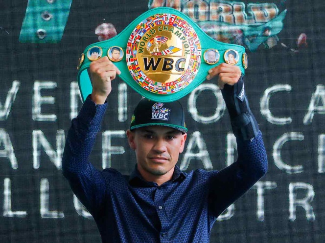 BOX: LA LISTA DEL GALLO ESTRADA PARA UN NUEVO RIVAL