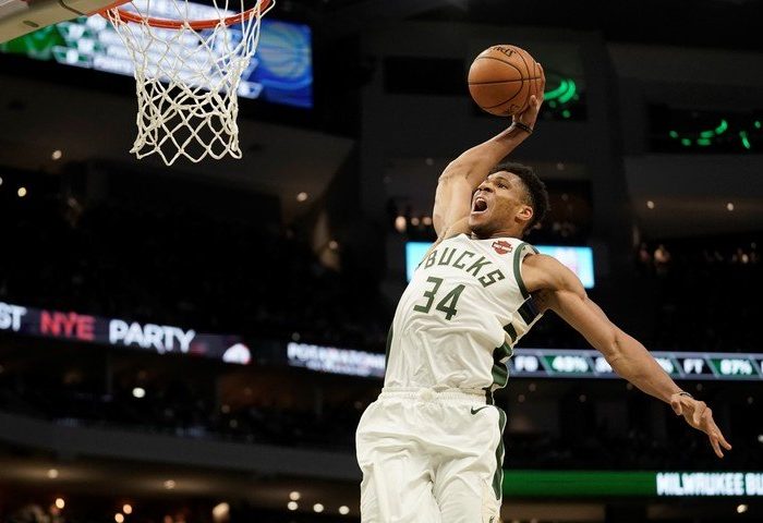 CORONAVIRUS: ANTETOKOUMPO DONARÁ 100 MIL DOLARES ANTE LA LUCHA CONTRA EL COVID-19