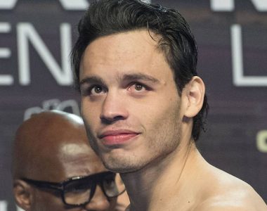 ¿Qué ha pasado con Julio César Chávez Jr?