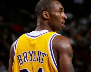 BALONCESTO: VANDALIZAN LA TUMBA DE KOBE BRYANT