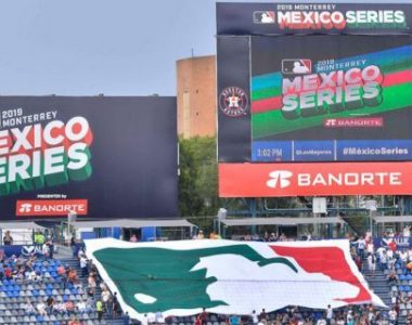 CORONAVIRUS: MÉXICO SERIES 2020 SE CANCELA