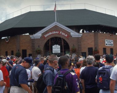 CORONAVIRUS: NI EL SALÓN DE LA FAMA Y EL MUSEO DEL BEISBOL SE SALVAN