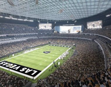 NFL: RAIDERS QUIERE SU NUEVA CASA SÍ O SÍ