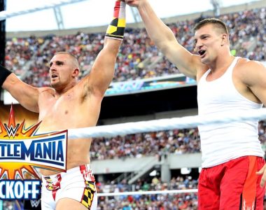 LUCHA LIBRE: EX JUGADOR DE LA NFL SERÁ ANFITRIÓN DE WRESTLEMANIA