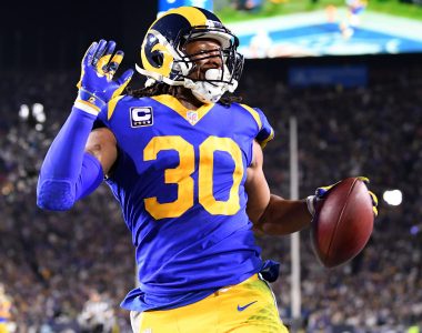 TODD GURLEY ES ATLANTA