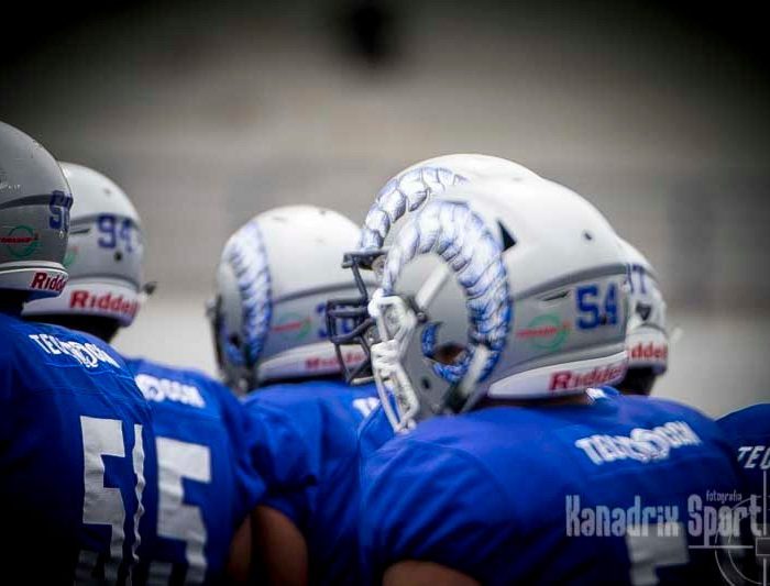 Futbol Americano: Borregos CCM agradan y ganan en la juvenil