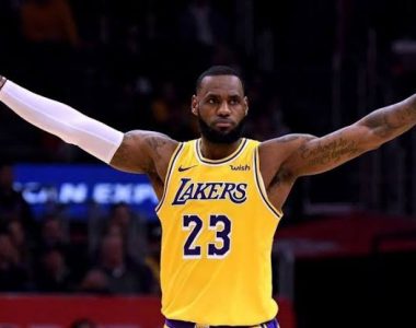 NBA: LeBron James está en contra de que se juegue a puerta cerrada