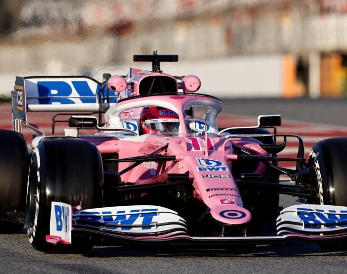 F1: Aston Martín regresará a la F1 para el 2021