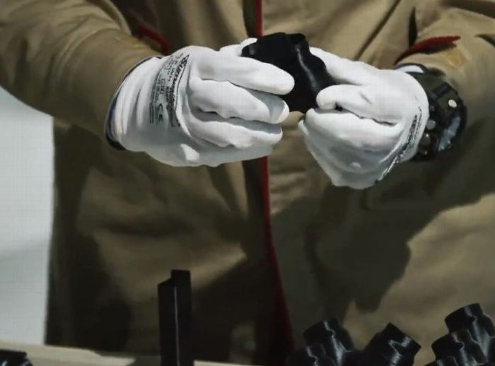 F1: Ferrari fabrica válvulas para máscaras en lucha contra Coronavirus