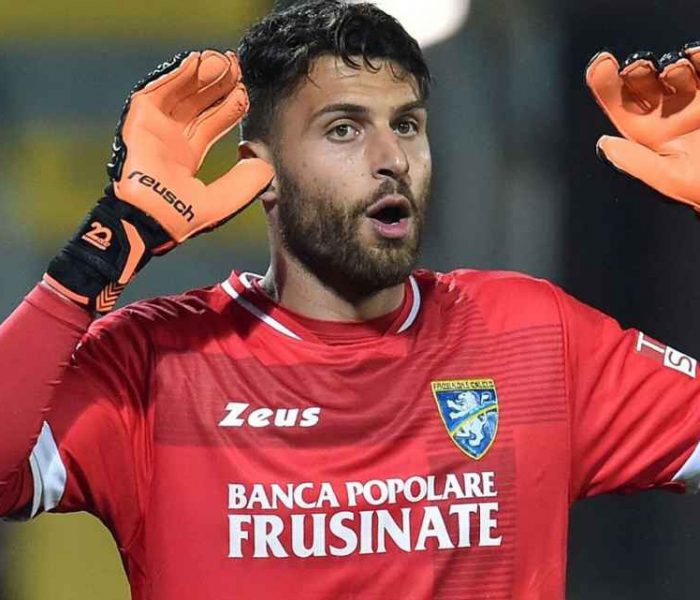 Fútbol: Portero de Atalanta da positivo nuevamente al coronavirus