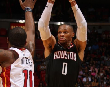 Venció al COVID-19… Russell Westbrook regresa a la NBA