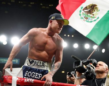 Canelo Álvarez y su 30 primaveras
