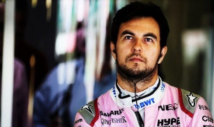 Checo Pérez da Positivo a Covid-19 y Esteban Gutiérrez podría  sustituirlo
