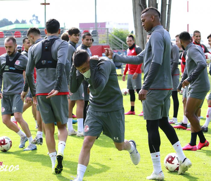 Hasta los dientes… Toluca el que más compró