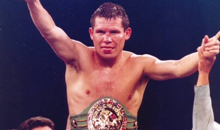 Julio César Chávez cumple 58 años