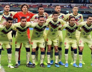 Emanuel Aguilera y Leo Suárez regresan al entrenamiento con América