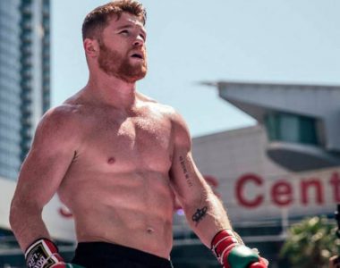 Ordenan al “Canelo” Álvarez subir al ring
