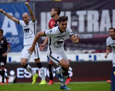 Se les viene la noche… Pumas no ha pagado a este crack y podría perderlo