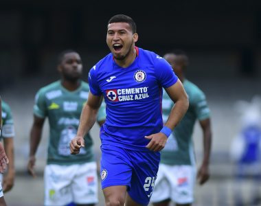¿Quién los para?… Cruz Azul vence a “La Fiera” y mantiene la racha