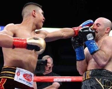 Jaime Munguia quiere ver pelear al Canelo