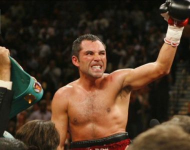 Óscar de la Hoya regresará al ring