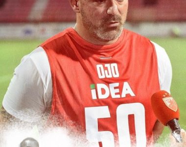 Fallece Michel Ojo de un paro cardíaco