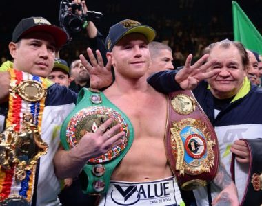 Canelo Álvarez, ya tiene rival