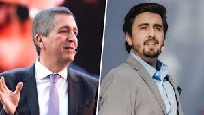 Siguiendo los pasos de su Padre