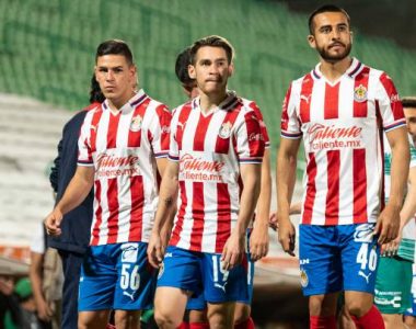 Regresenme a las Chivas de la Copa GNP