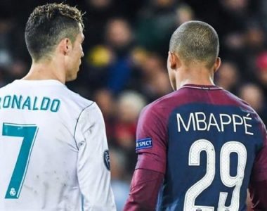Quiere conquistar todas las ligas del mundo CR7 posible fichaje para el PSG
