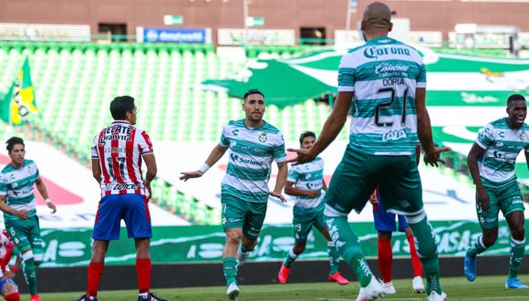 ¿Esas son las nuevas Chivas?