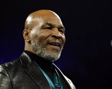 Mike Tyson regresará en el mes de Noviembre