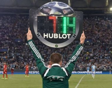 Primer partido con 10 sustituciones