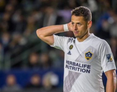Para que se fue a la MLS… La afición del Galaxy no quiere al Chicharito