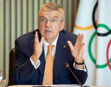 Seguimos muy concentrados en ofrecer unos Juegos seguros y exitosos: Bach