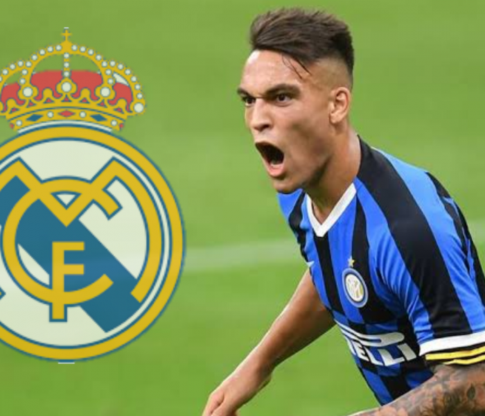 Les comió el mandado…Lautaro Martínez cerca de ser jugador madridista