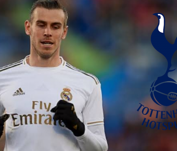 Gareth Bale está muy cerca de casa