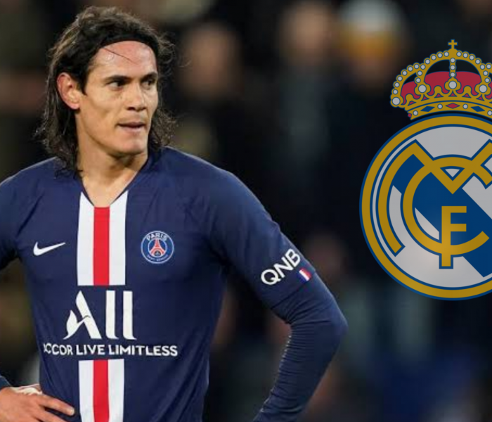 ¿Cavani al Real Madrid?