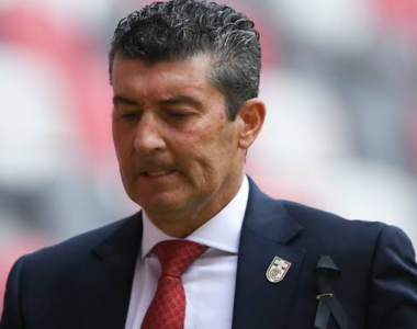 José Manuel de la Torre ya no es director del Toluca