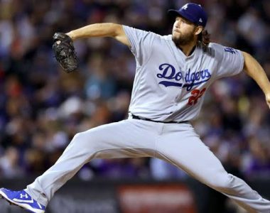 Sería espectacular… Este podría ser el año de Kershaw y los Dodgers