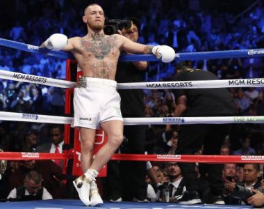 Ridículo… Conor McGregor va por Manny Pacquiao