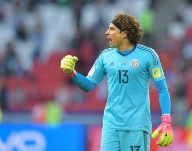 Se prepara para el adiós… Guillermo Ochoa ya piensa en el retiro