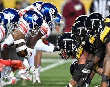 Llegó el día… Todo listo para el primer Monday Night Football