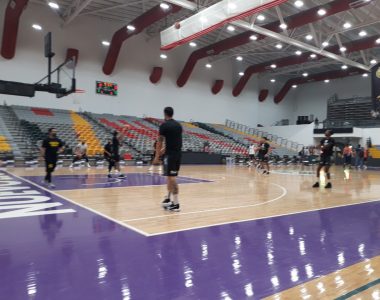 La LNBP quiere vencer al COVID… Así se prepara la temporada del Basquet en México