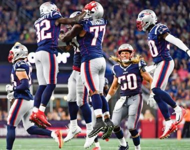 10 de septiembre llega ya… A una semana del arranque de la NFL