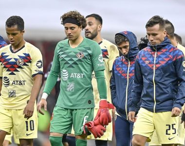 Dos jugadores del América se van en diciembre