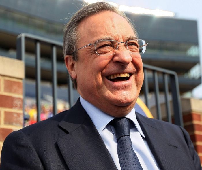 Primera vez en 20 años que el Real Madrid no se refuerza