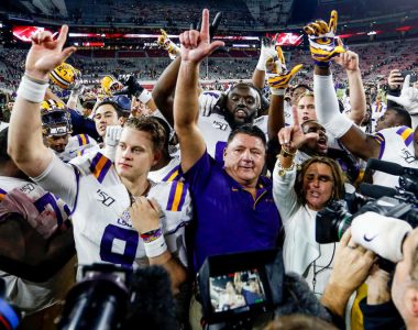 ¡¡¡POR FIN!!! Tigers de LSU tendrá aficionados en las gradas