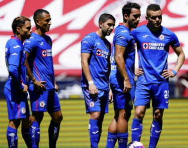 Tercera derrota dolorosa para Cruz Azul